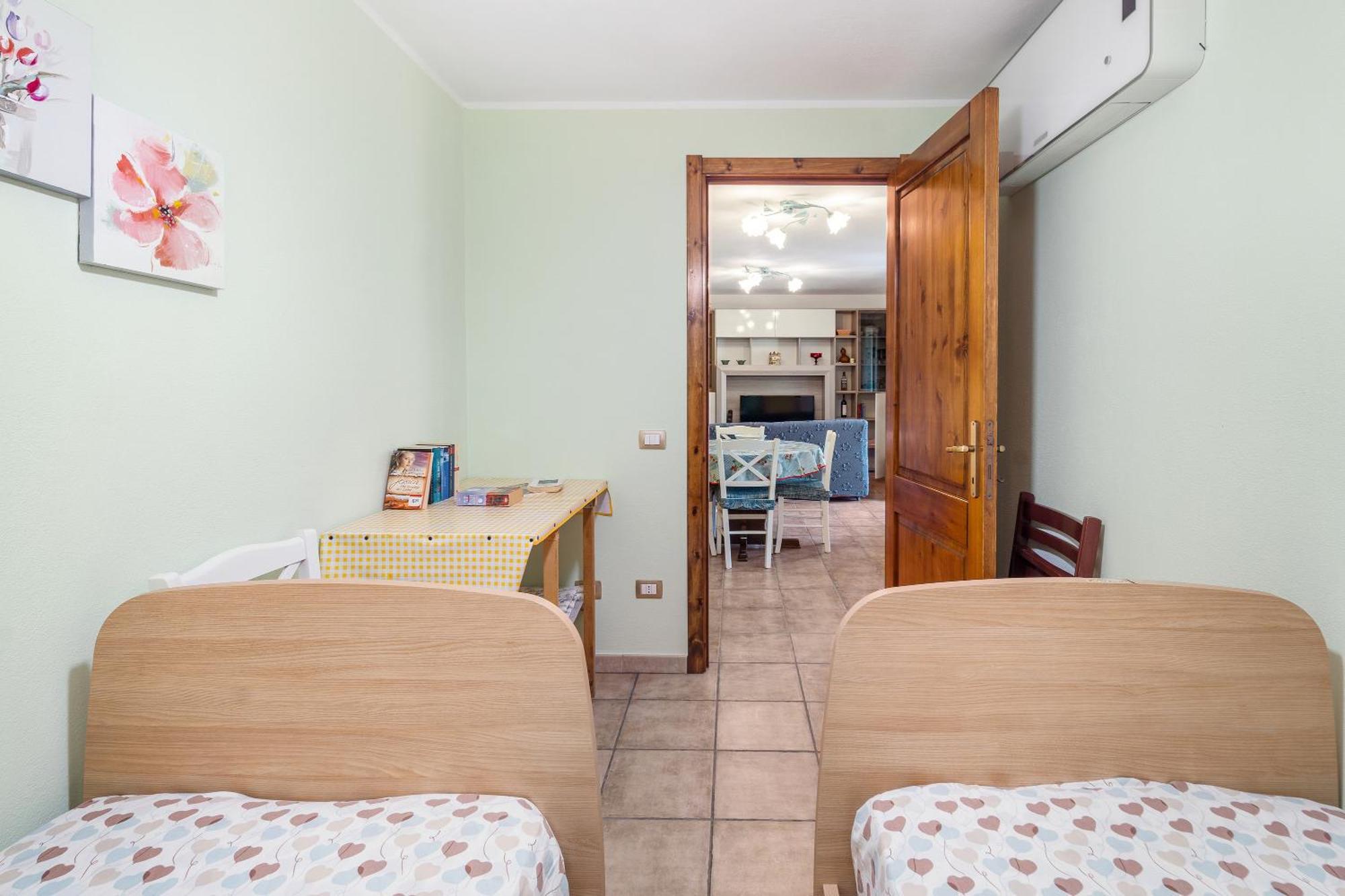 הוילה בוג'רו Casa Oleandro מראה חיצוני תמונה