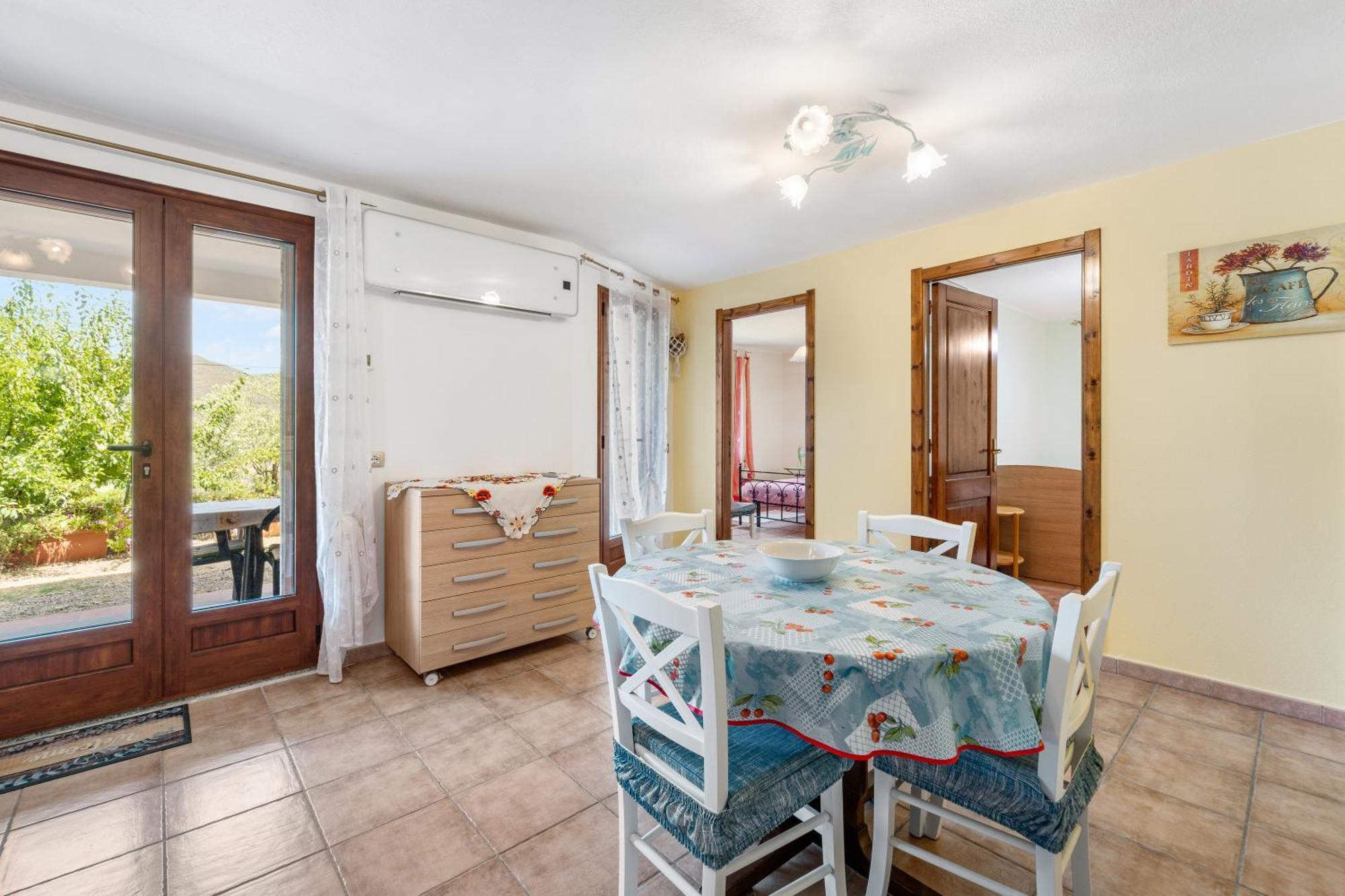הוילה בוג'רו Casa Oleandro מראה חיצוני תמונה